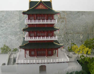 雞冠樓